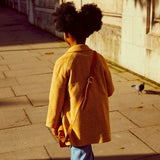 Islington Coat - London Couture - Honey Yellow