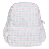 The Backpack in Tulips