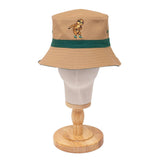 Reversible Bucket Hat – Pals in Print Collection: Skating Sloths