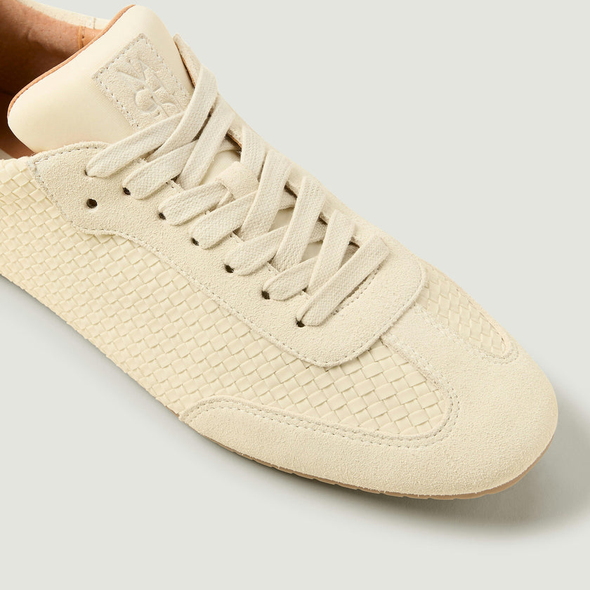 Milan Sneaker | Salt