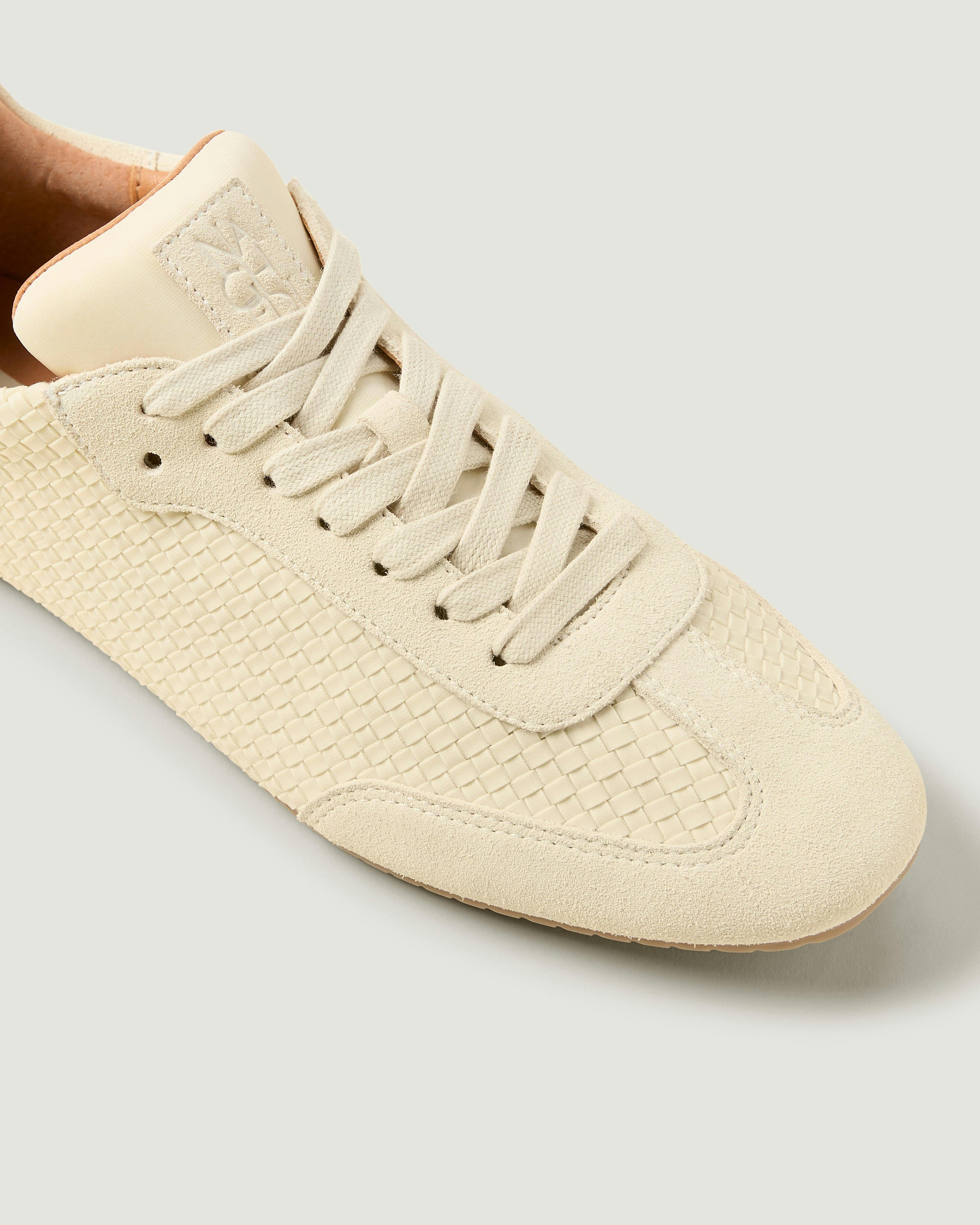 Milan Sneaker | Salt