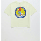 LEVANTE T-SHIRT VANILLA