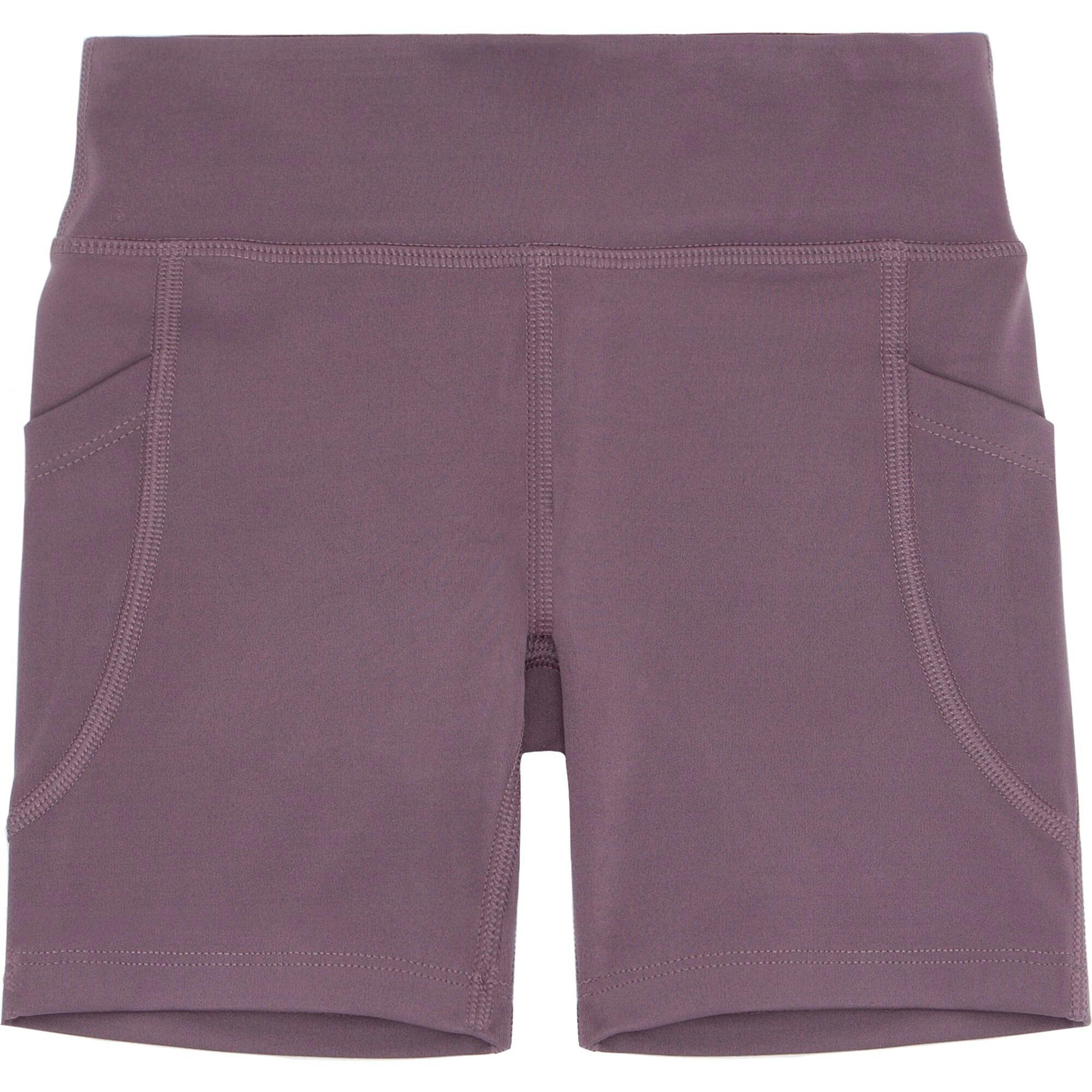 Cycle Shorts, Purple