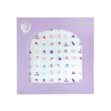 Sugarplum  Nail Stickers