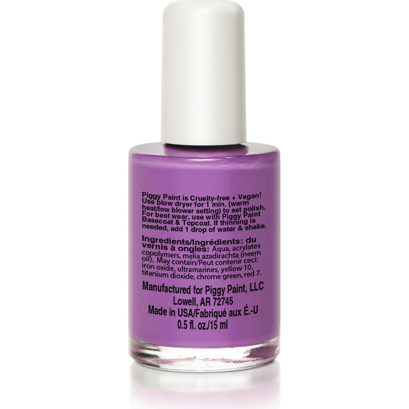 Tutu Cool Nail Polish