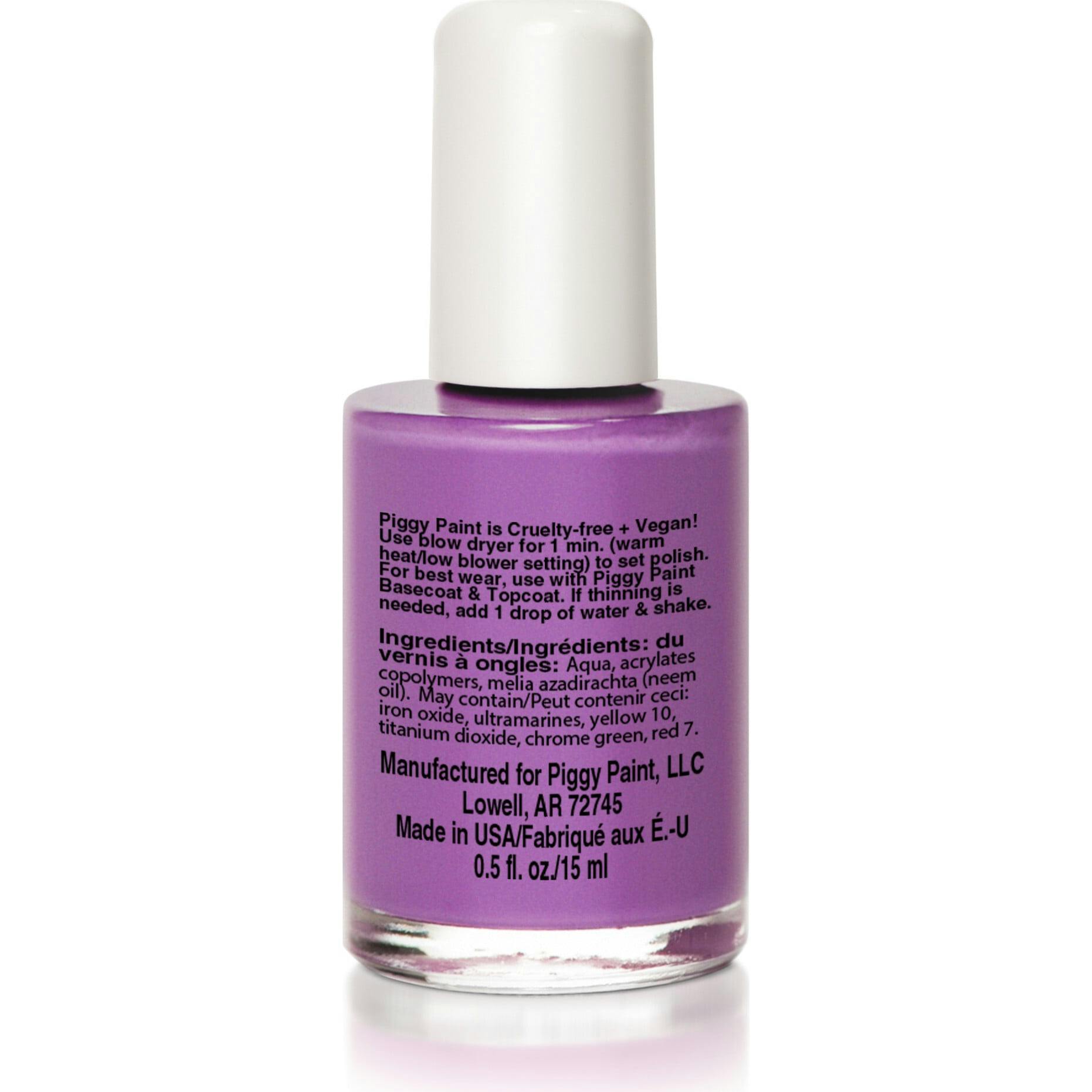 Tutu Cool Nail Polish