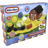 Little Tikes: Farmyard Sand Play Set - 18pc - Sand & Scene Toy