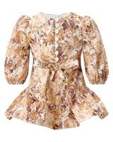 Josette Mini Dress (Baby)