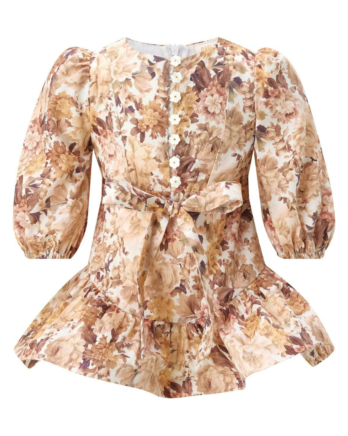 Josette Mini Dress (Baby)