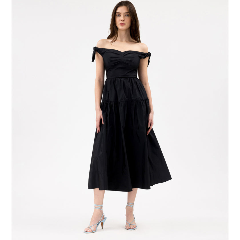 Ashland Dress, Black