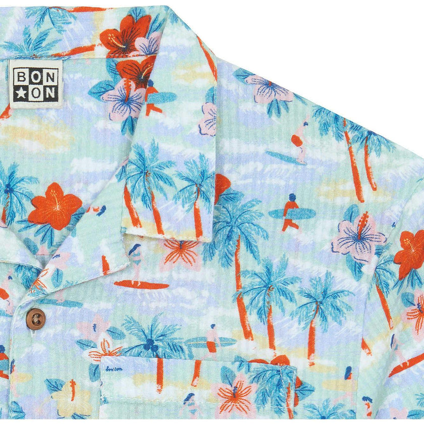 BONTON Santa Cruz Shirt