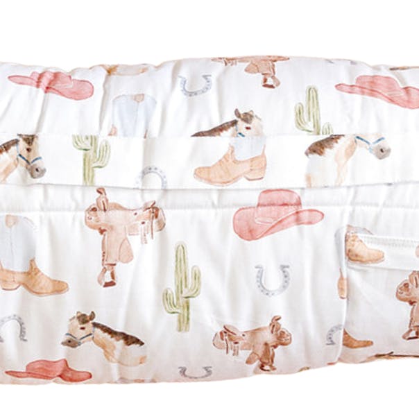 The BuckarooNap Mat