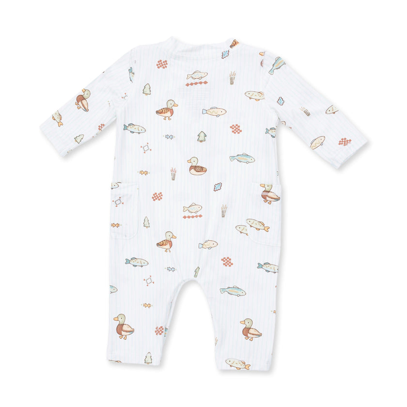 Lake Cuties - Uni Romper