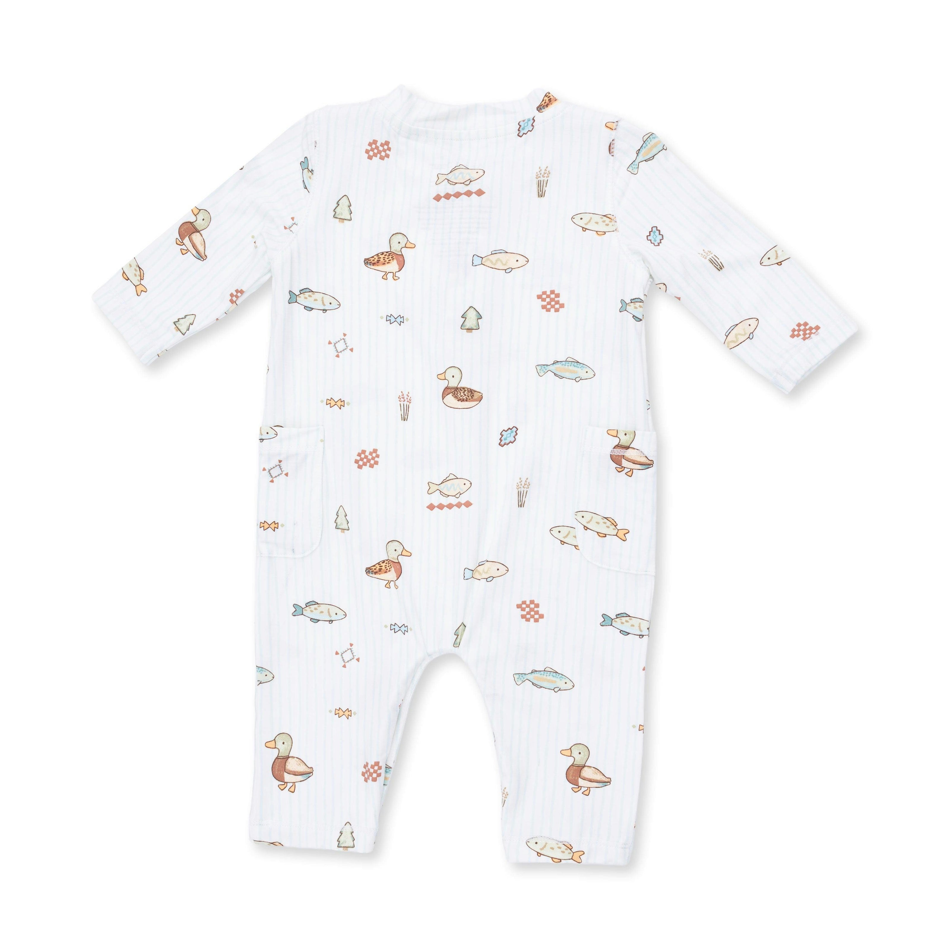 Lake Cuties - Uni Romper
