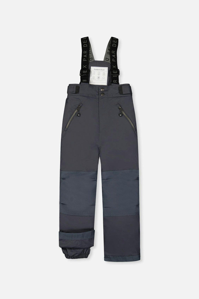 Play Snow Pants Cool Dark Grey