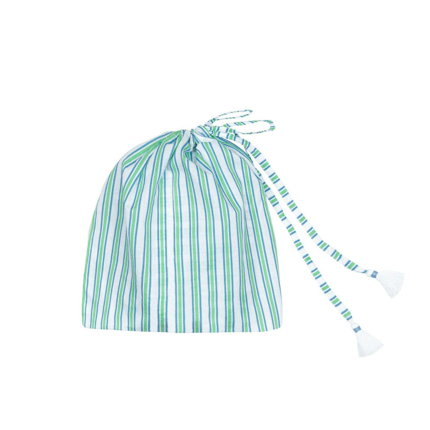 women's tamarin stripe pareo