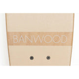 BANWOOD SKATEBOARD - CREAM