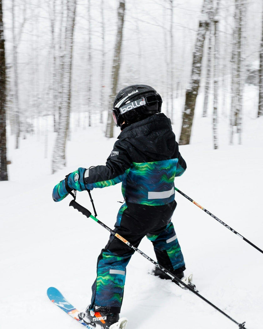 One-Piece Teknik Snowsuit