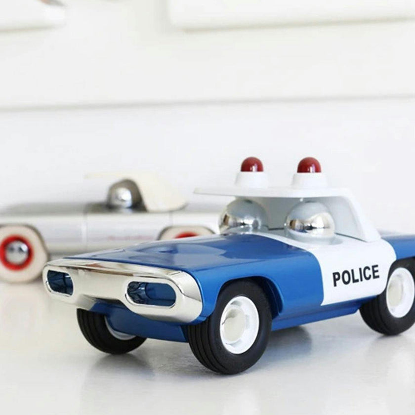 MAVERICK HEAT Police Blue