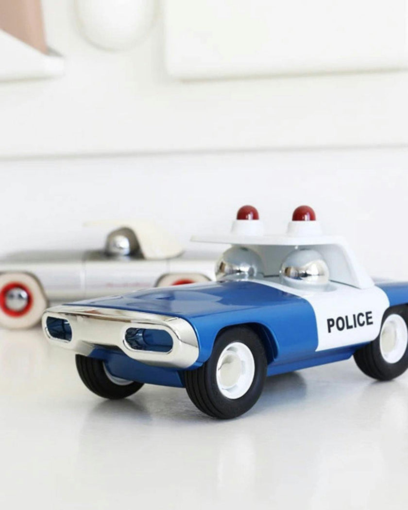 MAVERICK HEAT Police Blue