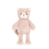 Callie Kitty Plush Rattle