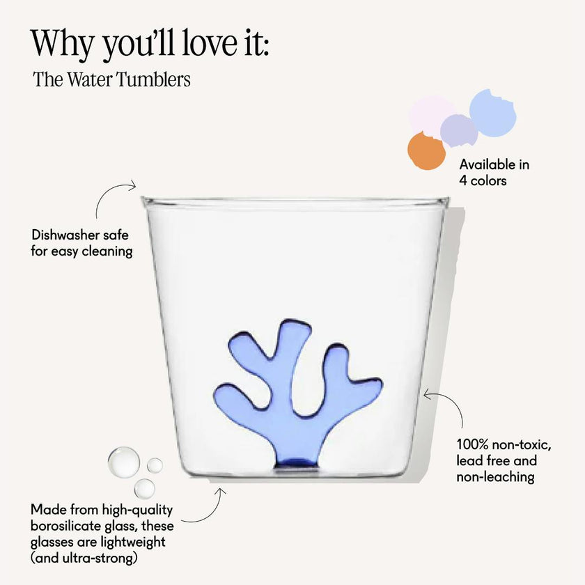 Whimsical Tumblers
