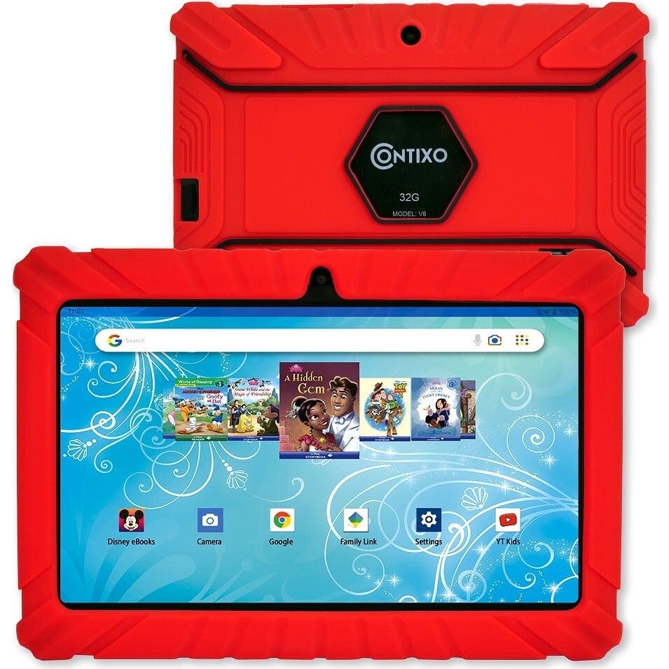Contixo K2-V8 Kids Tablet (7in