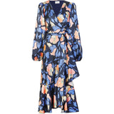 Women's Long Sleeve Blaire Dress, Florals