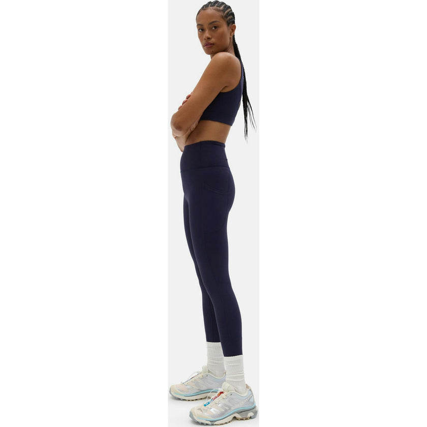 Camille 7/8 Legging Navy