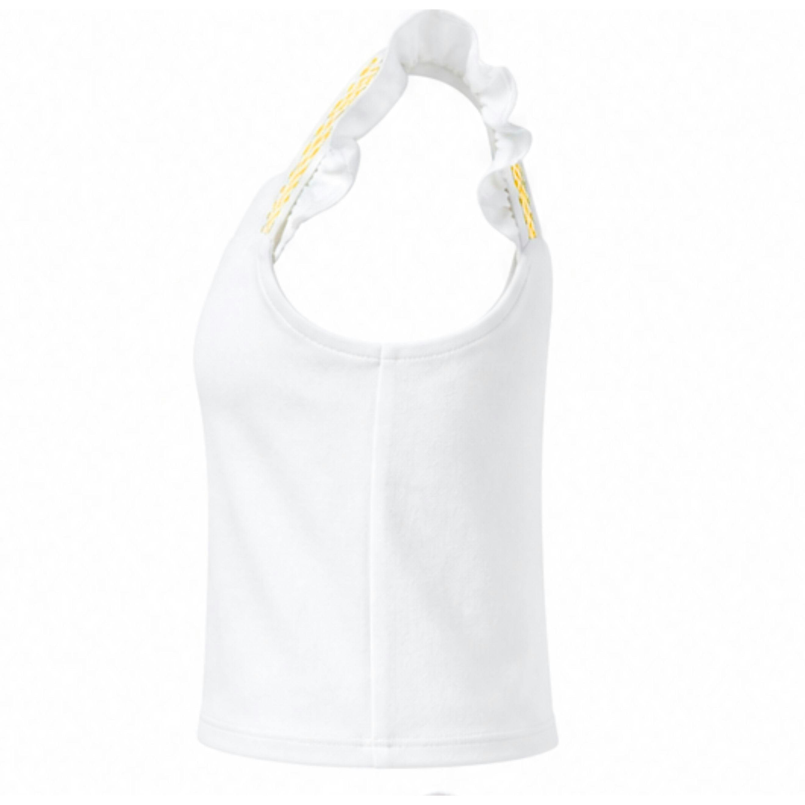 Love All Littles Doris Resort Tennis Top