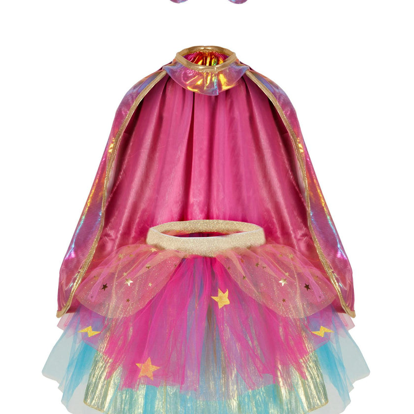 Super-duper Tutu, Cape & Mask