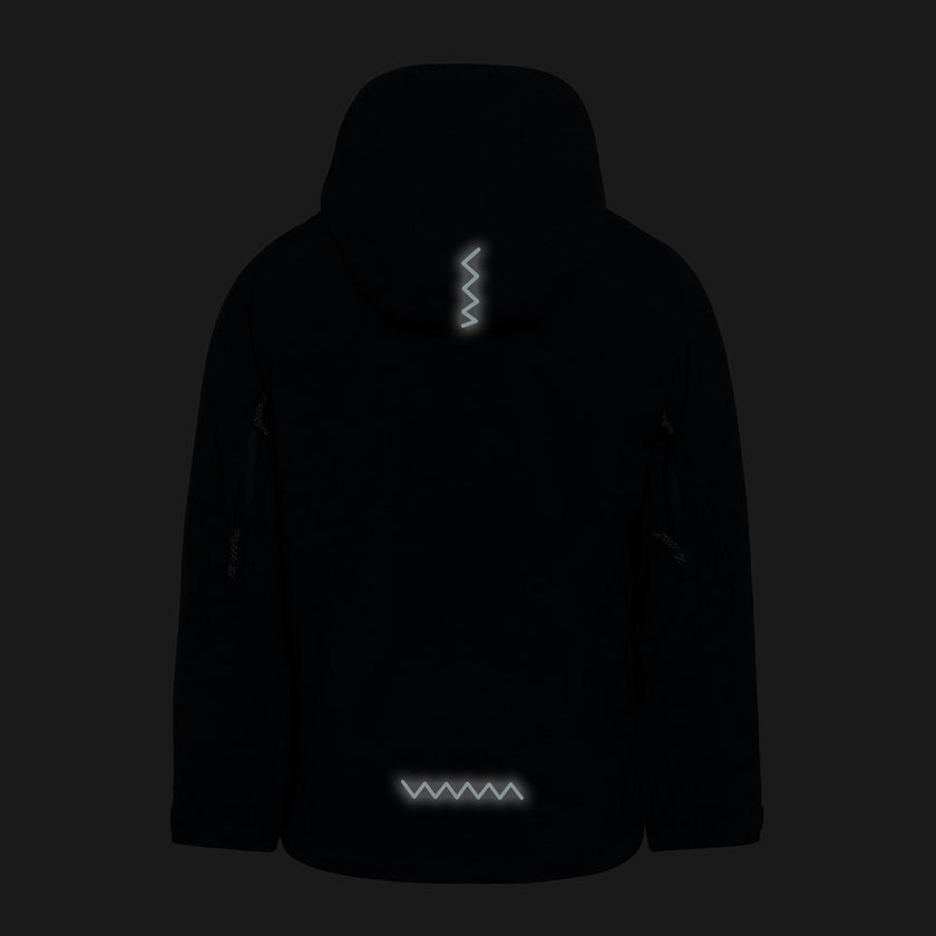 Neve PrimaLoft Waterproof Detachable Hood Snow Jacket
