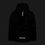 Neve PrimaLoft Waterproof Detachable Hood Snow Jacket