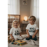 Liberty of London Children's Lil Bro T-Shirt, Pink