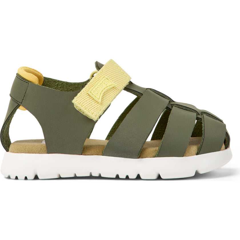 Oruga Sandals