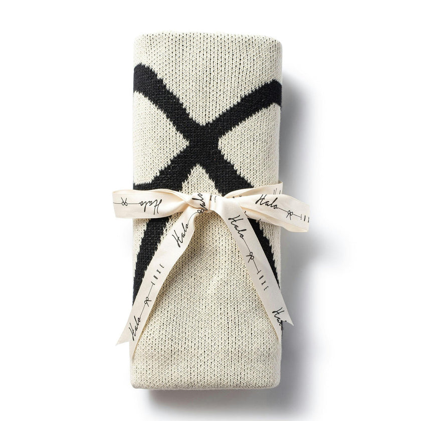 Halo Luxe Luxury Newborn Baby Girl Gift Bundle - Stylish Everyday Baby Accessories
