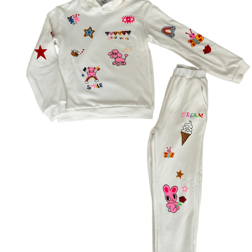 Women’s Doodle Art Set