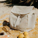 Beach Hauler™ Mesh Backpack - Sand