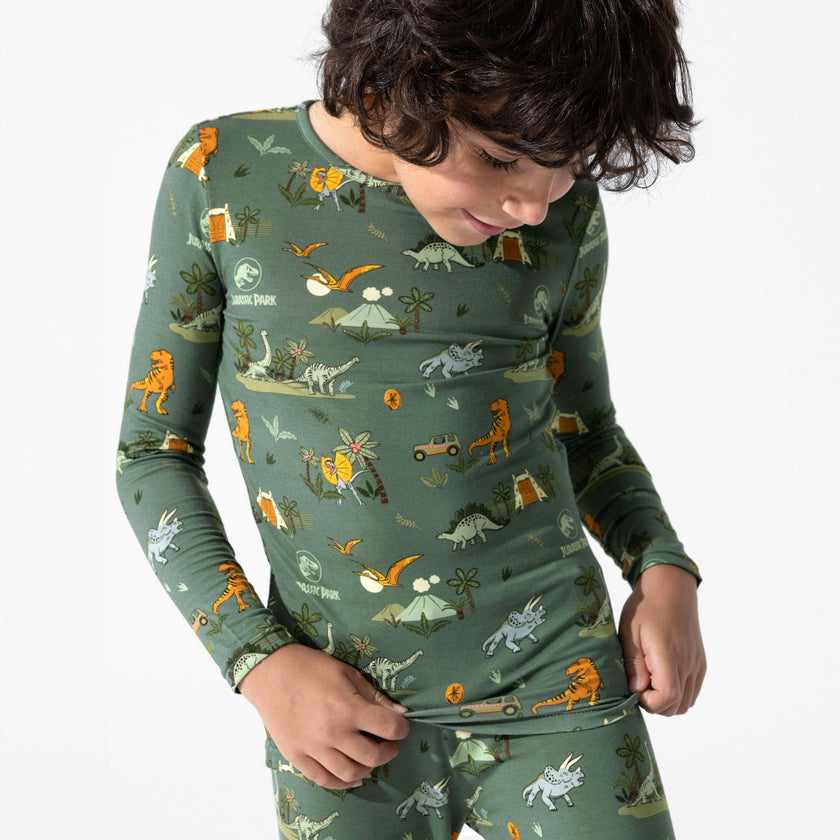 Jurassic Park: Safari Kids Pajamas