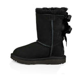 Black Bailey Bow II Boots