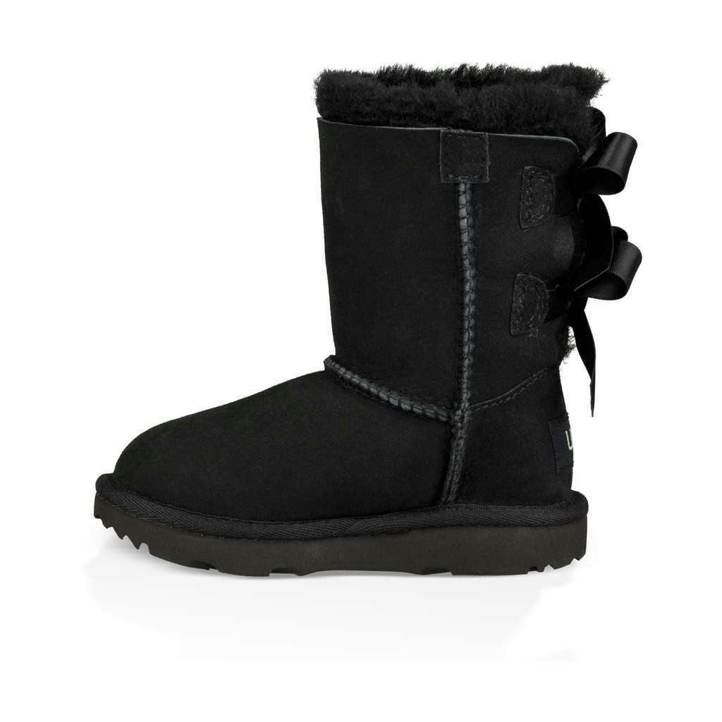 Black Bailey Bow II Boots