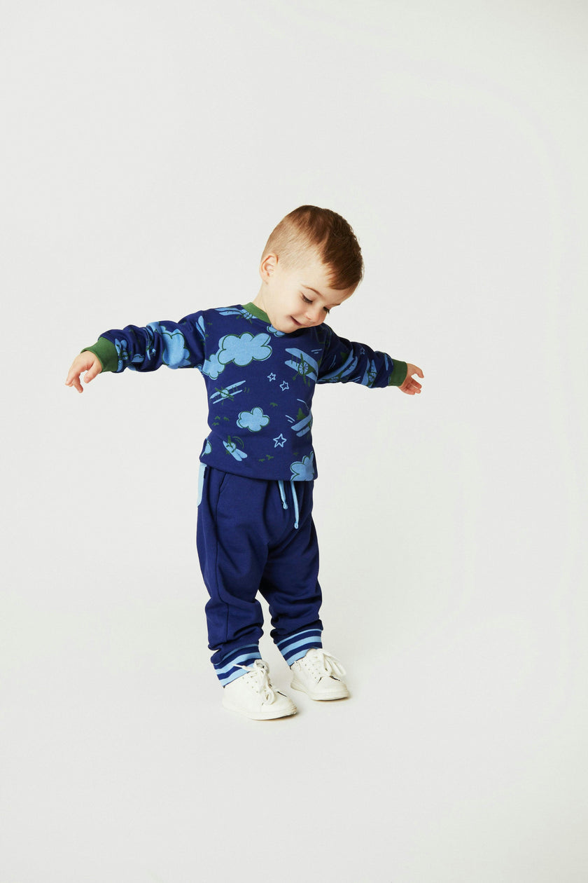 Airplane Sweatshirt