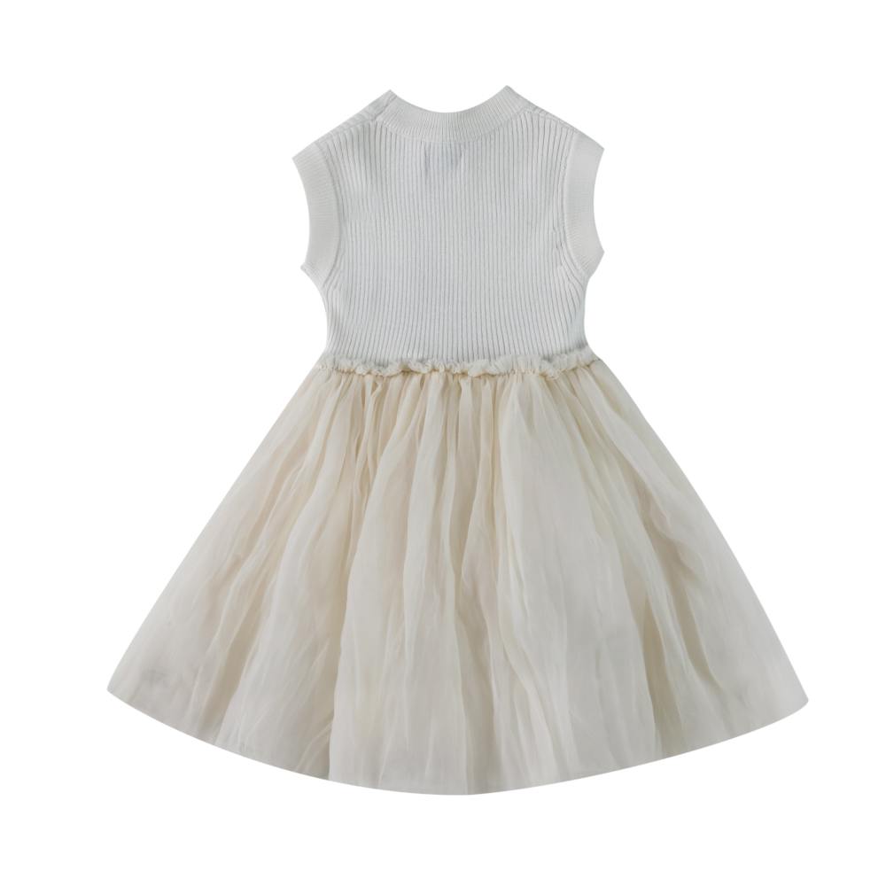 Xewa Dress | Off White