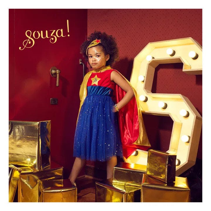 Super Hero Girl
