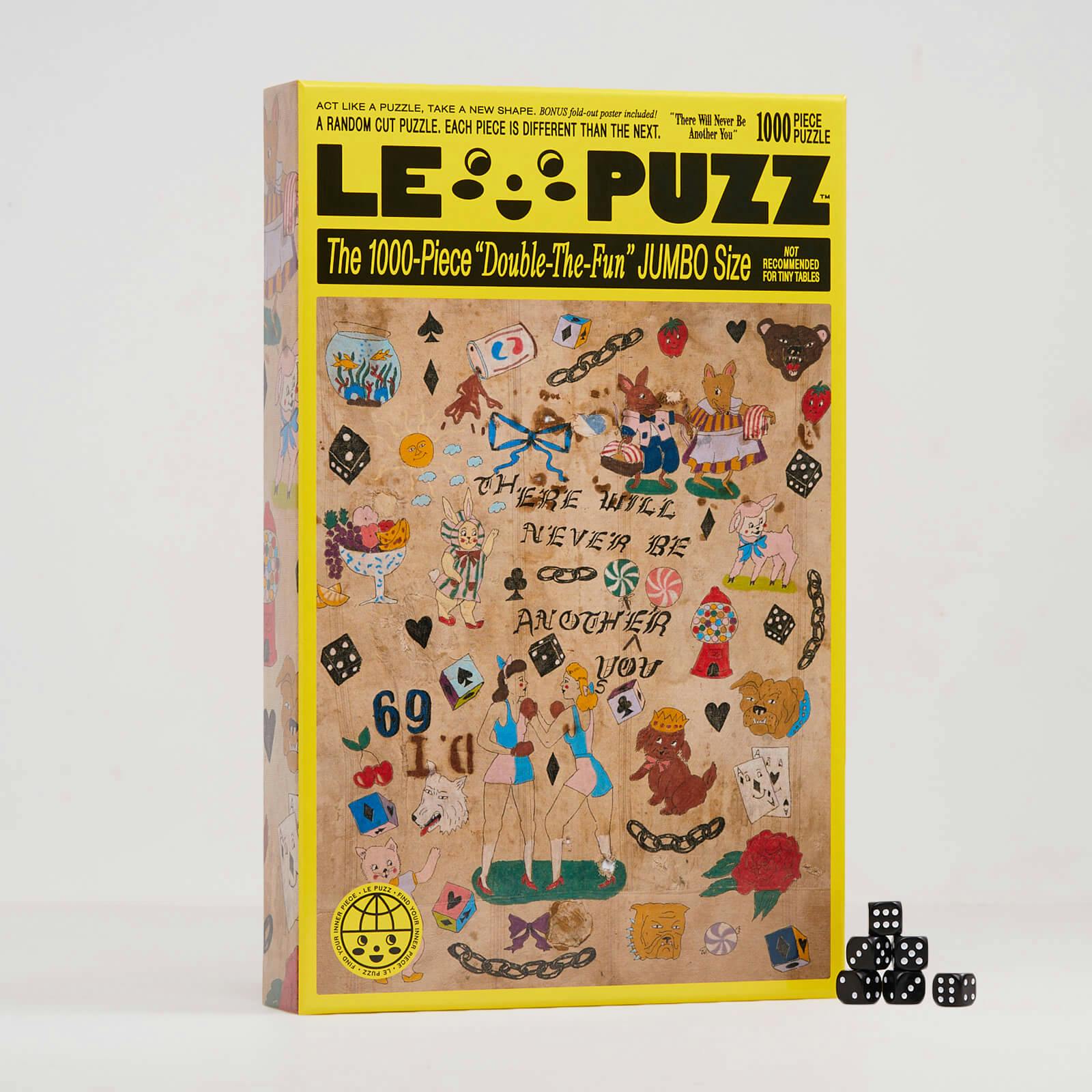 There Will Never Be Another You Puzzle