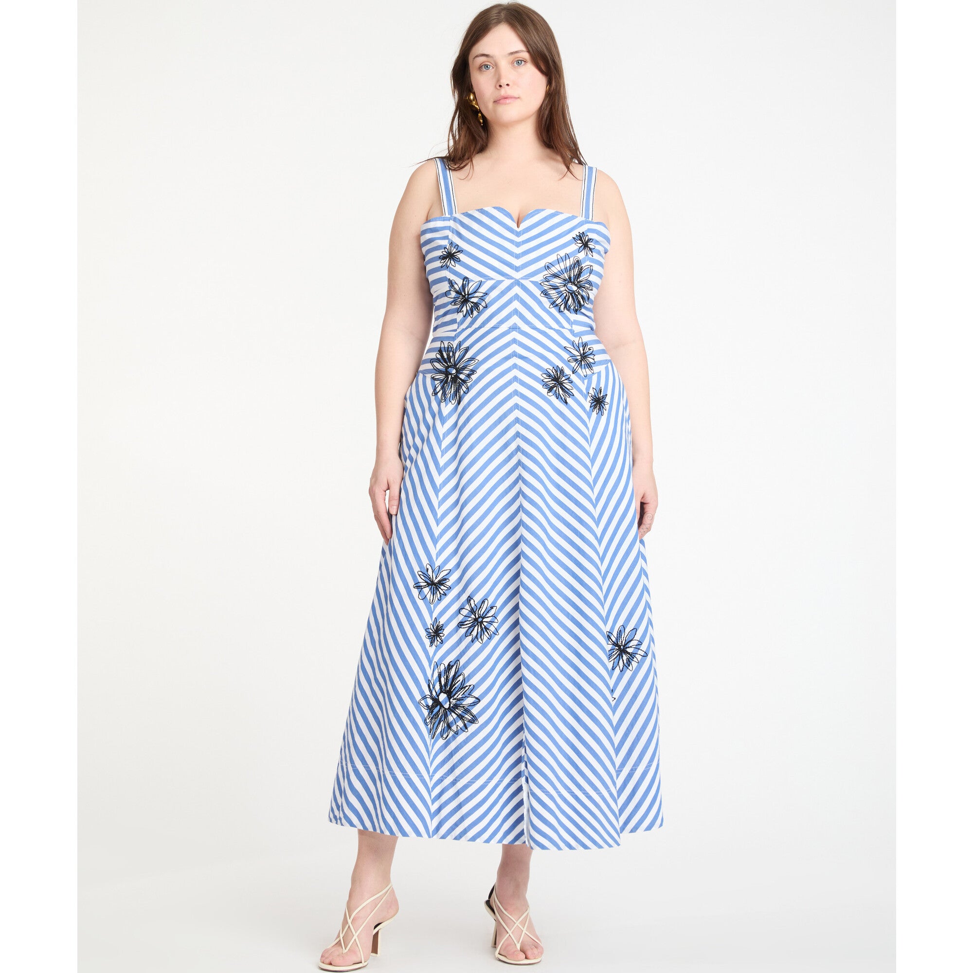 Women's Kirsten Dress, Blue