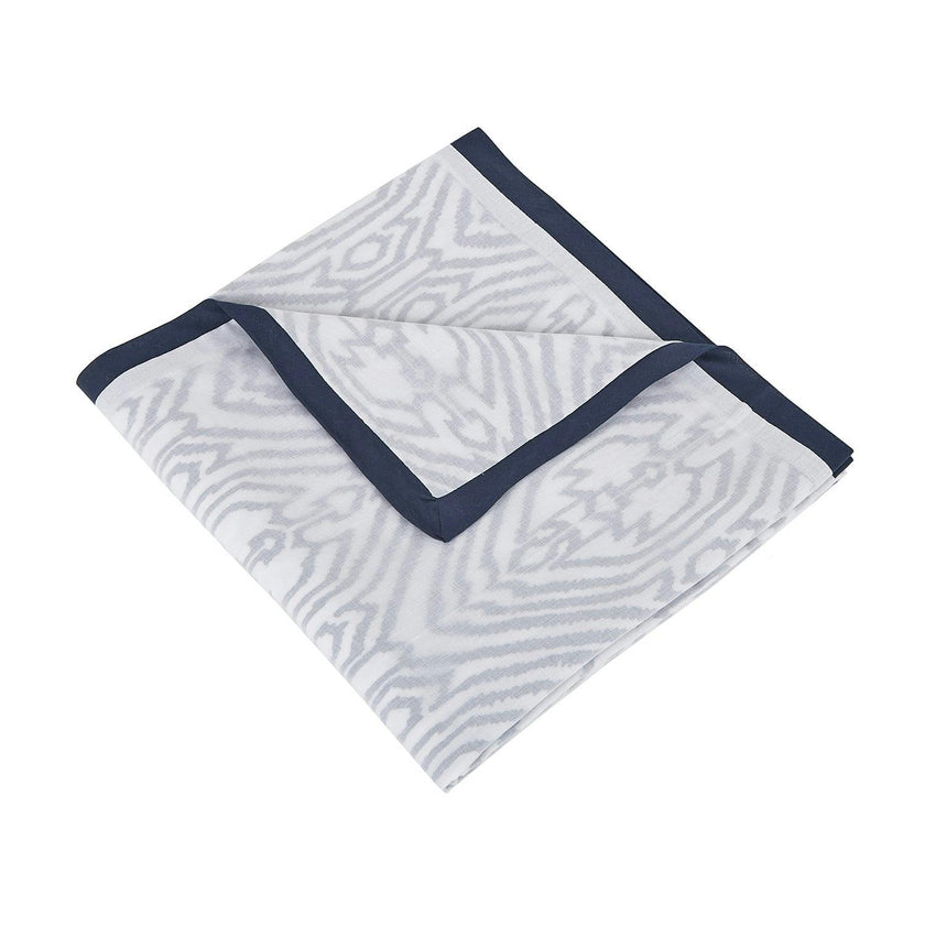 Block-Printed Cotton Dohar