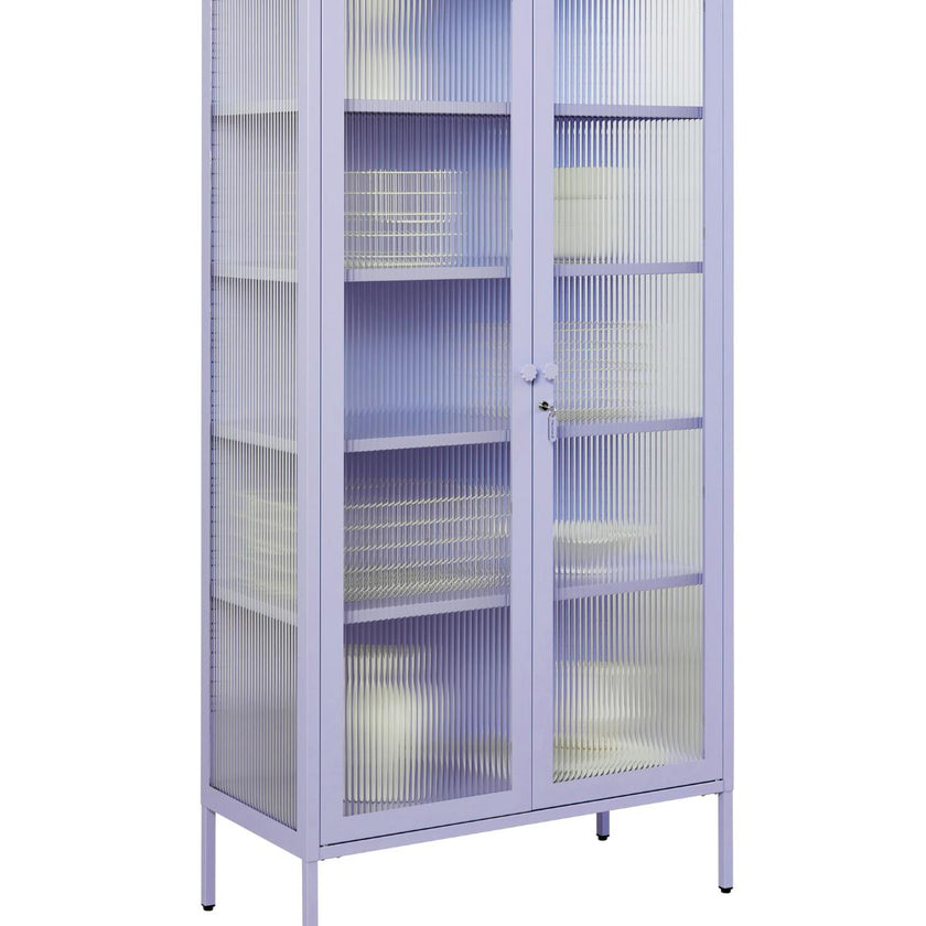 The Collector in Lilac