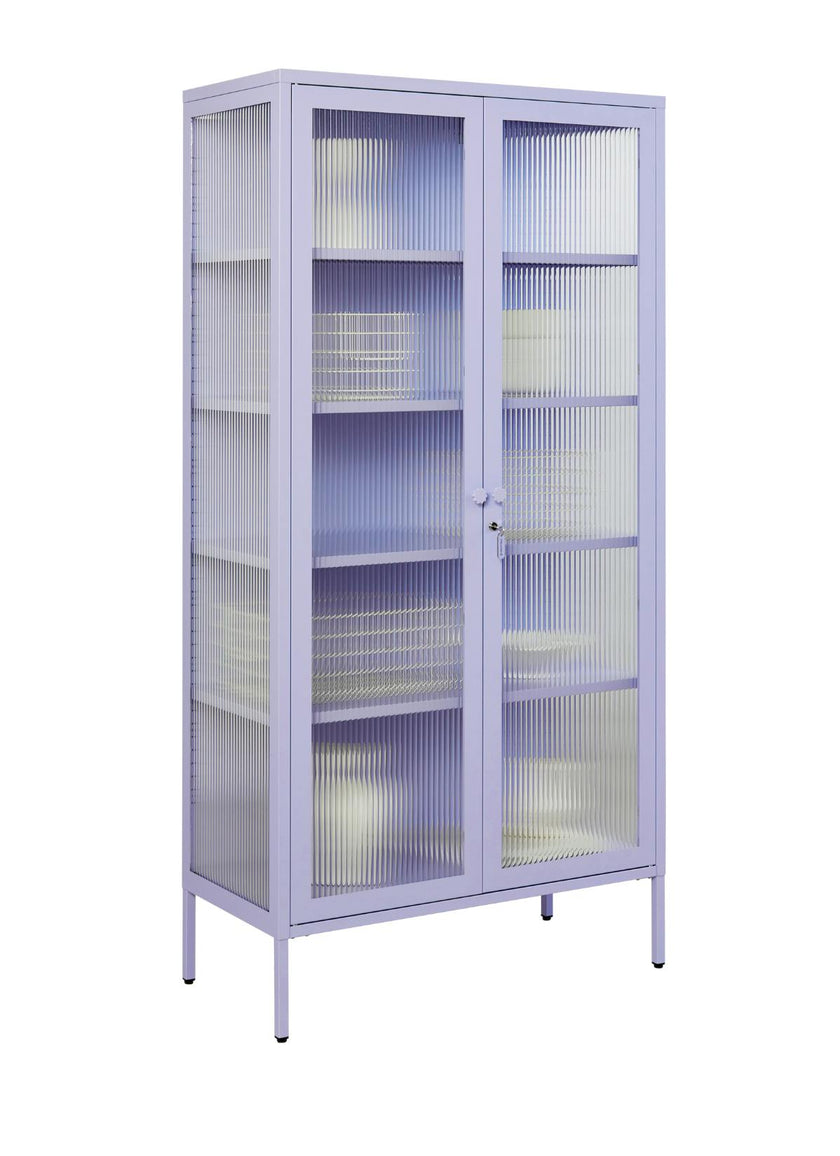 The Collector in Lilac