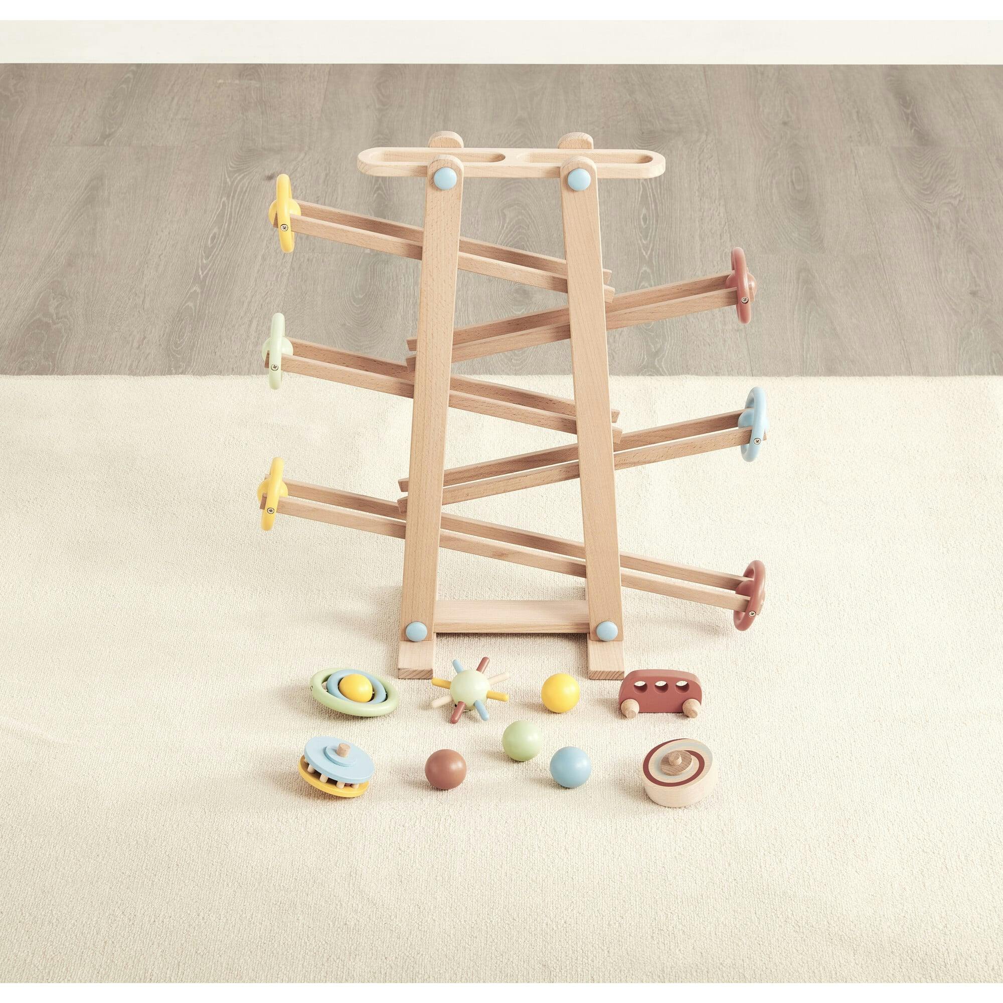 Tumble Track